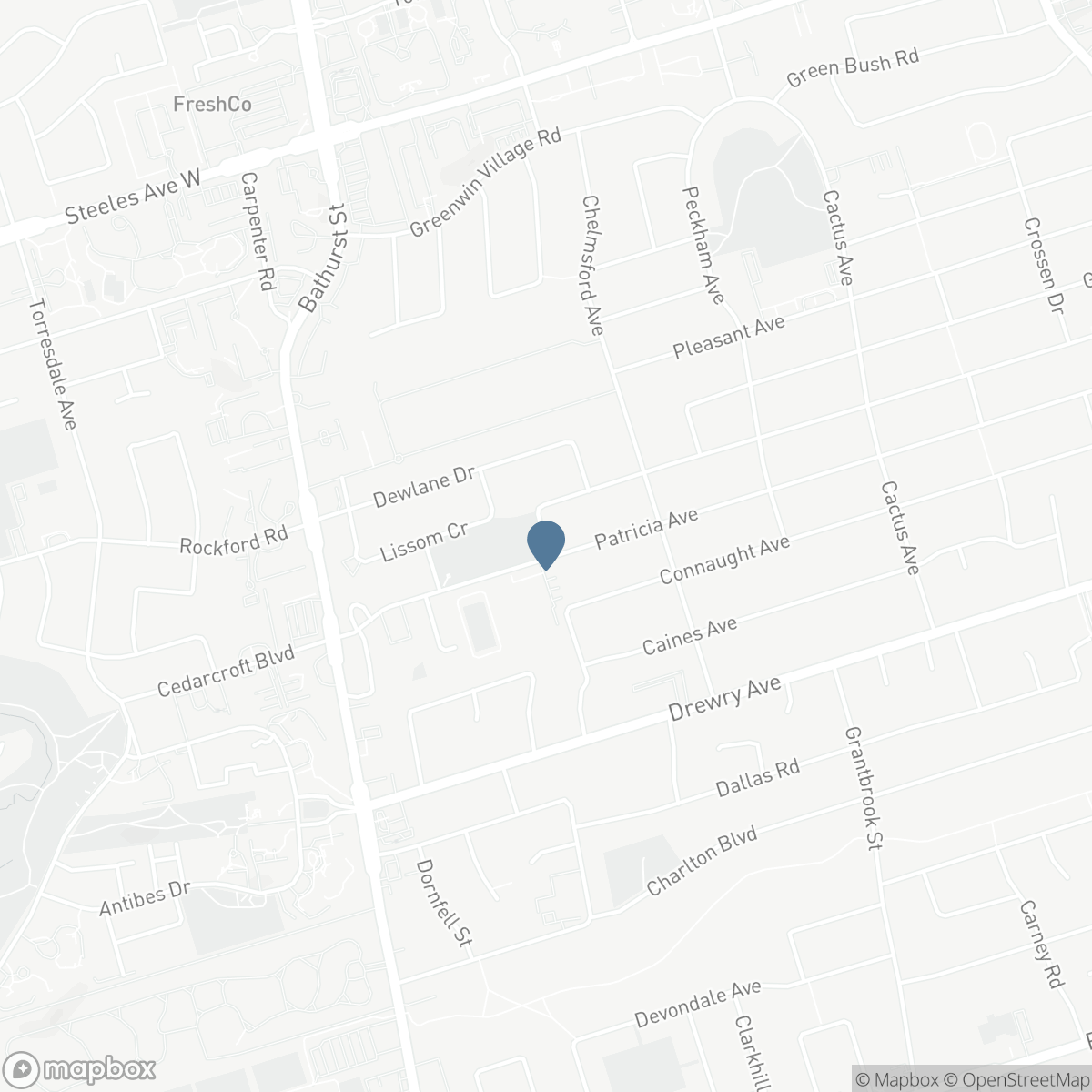 416 PATRICIA AVENUE, Toronto, Ontario M2R 2M9